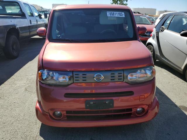 Photo 5 from auction – 2009 NISSAN CUBE BASE with VIN JN8AZ28R99T108576
