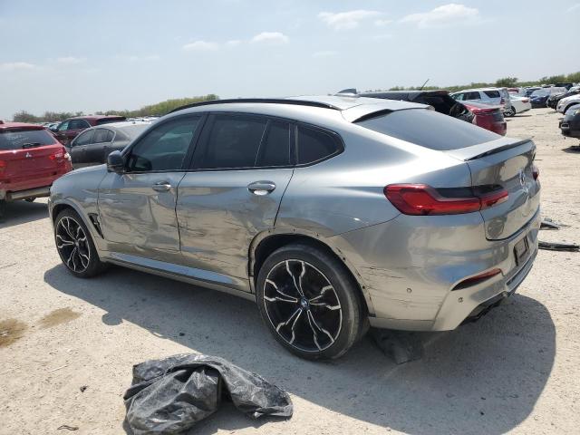 Photo 2 from auction – 2021 BMW X4 M COMPE with VIN 5YMUJ0C03M9D96933