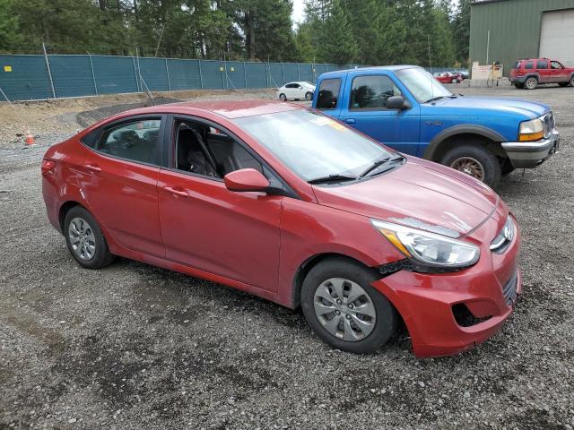Photo 4 from auction – 2017 HYUNDAI ACCENT SE with VIN KMHCT4AE1HU378043