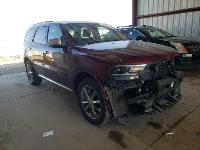Photo 4 from auction – 2022 DODGE DURANGO CI with VIN 1C4SDJET4NC218972