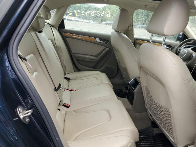 Photo 10 from auction – 2010 AUDI A4 PREMIUM with VIN WAUBFAFL0AN008728