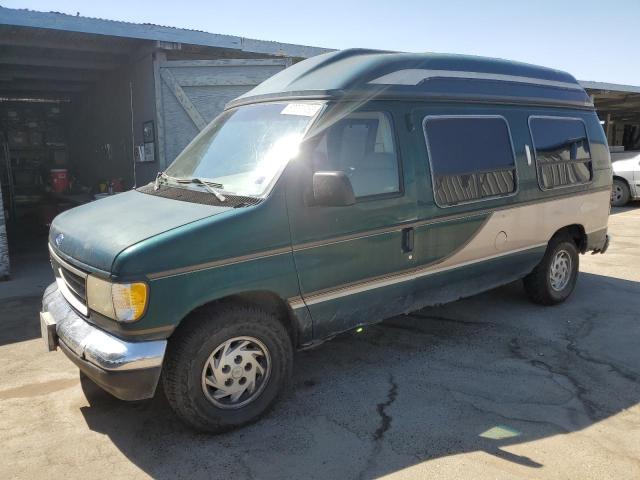 FORD ECONOLINE 1994 with VIN 1FDEE14N8RHA38735 - Photo from auction