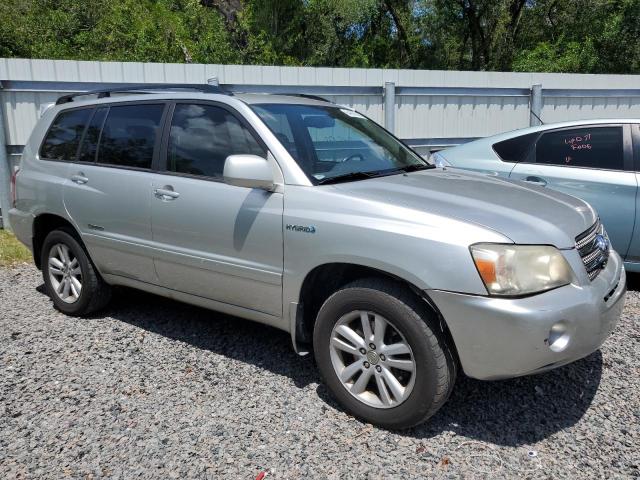 Photo 4 from auction – 2007 TOYOTA HIGHLANDER with VIN JTEEW21A270045793