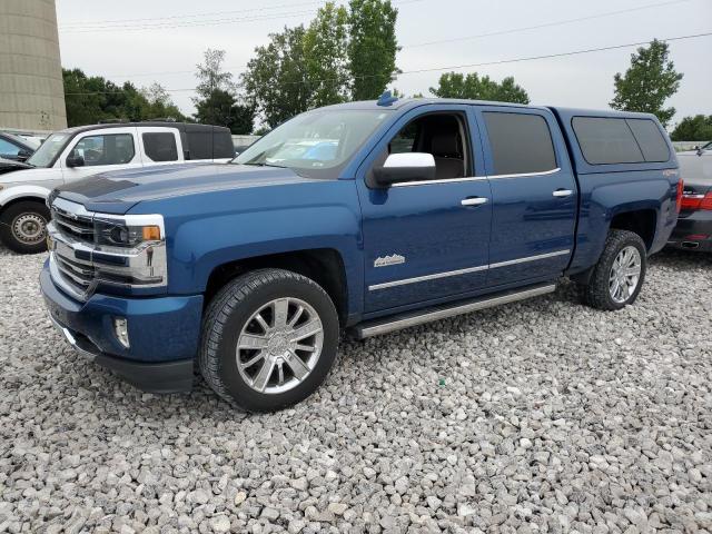 Photo 1 from auction – 2017 CHEVROLET SILVERADO with VIN 3GCUKTEJ0HG100475