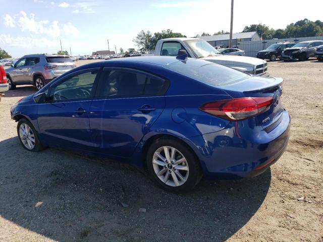 Photo 2 from auction – 2017 KIA FORTE LX with VIN 3KPFL4A78HE121527