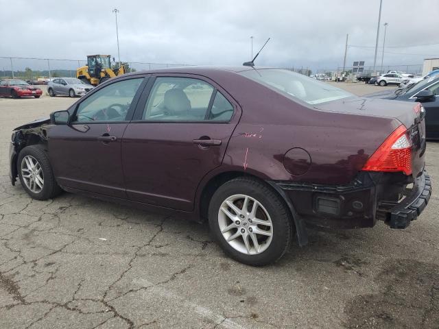 Photo 2 from auction – 2011 FORD FUSION S with VIN 3FAHP0GA3BR165126