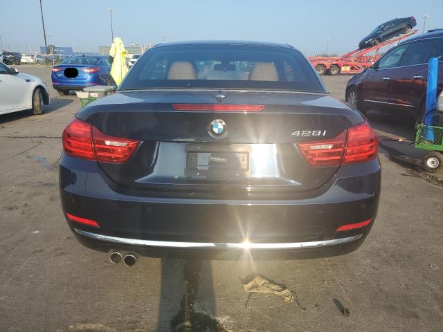 Photo 6 from auction – 2015 BMW 428 I SULE with VIN WBA3V7C50FP771490