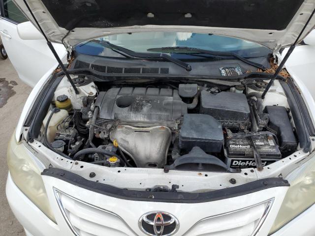 Photo 11 from auction – 2011 TOYOTA CAMRY BASE with VIN 4T1BF3EK6BU712782