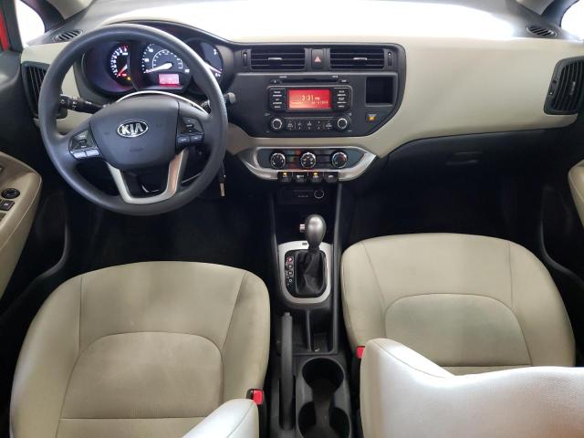 Photo 8 from auction – 2013 KIA RIO LX with VIN KNADM5A30D6180012