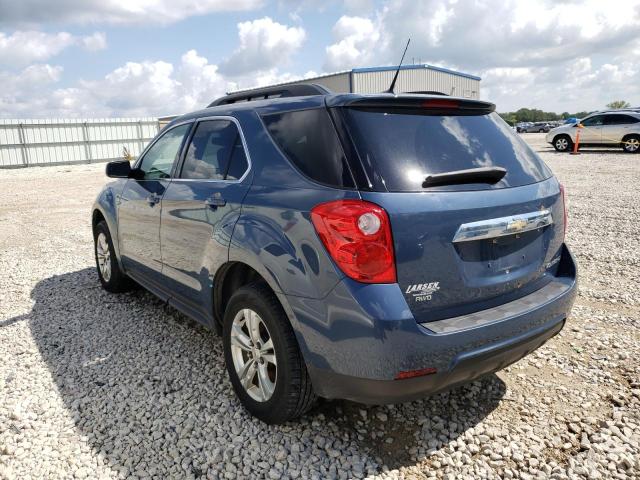 Photo 2 from auction – 2011 CHEVROLET EQUINOX LT with VIN 2CNFLEEC4B6210107