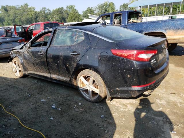 Photo 2 from auction – 2012 KIA OPTIMA SX with VIN 5XXGR4A6XCG063236