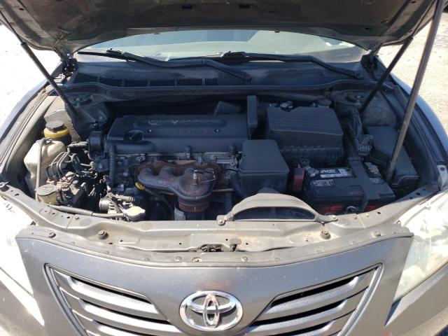 Photo 11 from auction – 2007 TOYOTA CAMRY CE with VIN 4T1BE46K57U597963