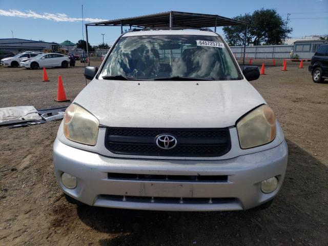 صورة رقم 5 من المزاد - 2005 TOYOTA RAV4 مع VIN JTEHD20V750053621