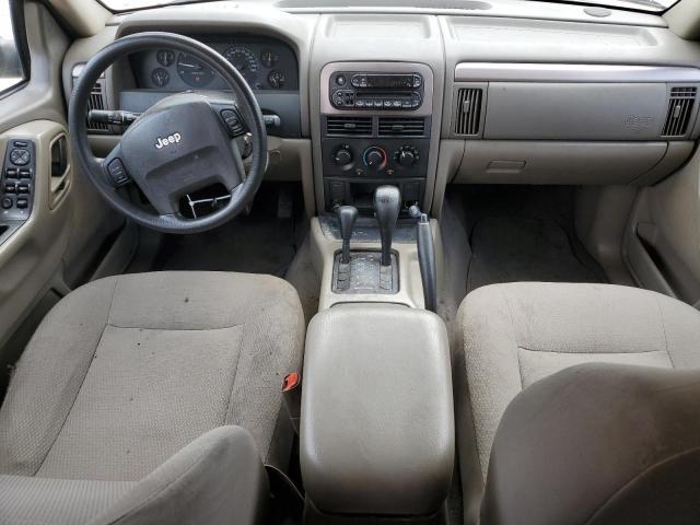 Photo 8 from auction – 2004 JEEP GRAND CHER with VIN 1J4GW48S94C304730
