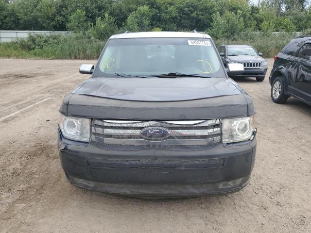 Photo 5 from auction – 2012 FORD FLEX LIMIT with VIN 2FMHK6DT0CBD02276