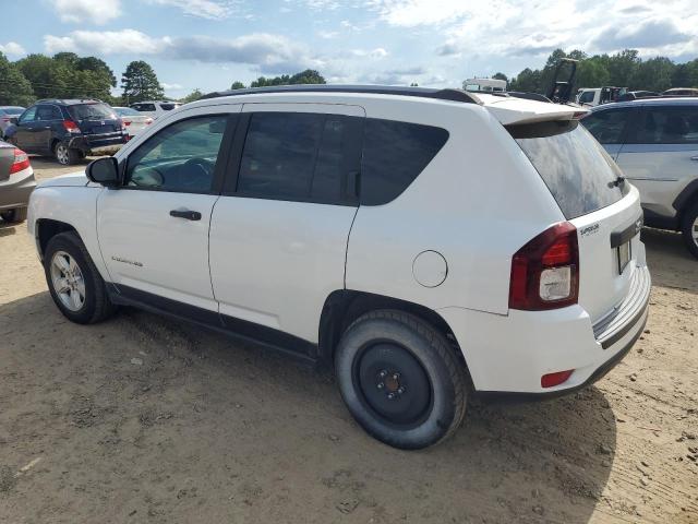 Photo 2 from auction – 2016 JEEP COMPASS SP with VIN 1C4NJCBA6GD792099