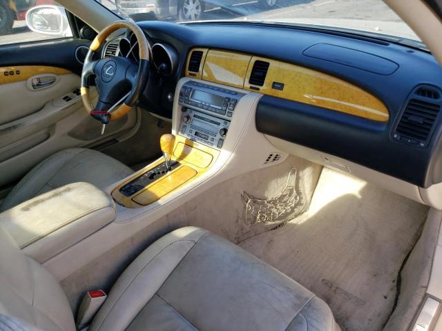 Foto 8 de la subasta – 2004 LEXUS SC 430 con VIN JTHFN48Y040055131