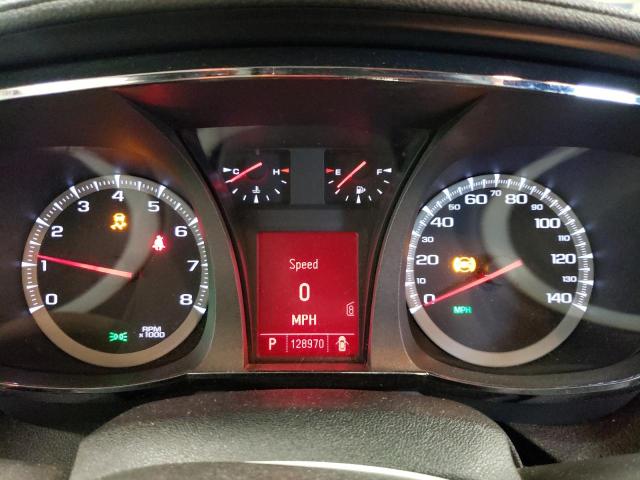 Photo 9 from auction – 2011 GMC TERRAIN with VIN 2CTFLTEC8B6346530