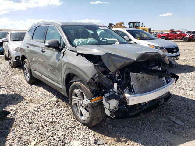 Photo 4 from auction – 2023 HYUNDAI SANTA FE S with VIN 5NMS2DAJ1PH539657