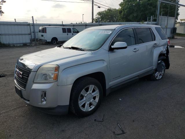 GMC TERRAIN SL 2013 с VIN 2GKALMEK5D6301667 - Фото с аукциона