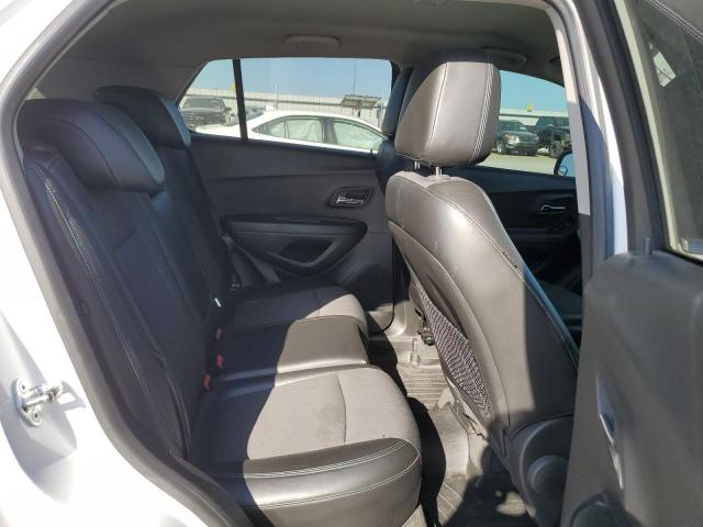 Photo 10 from auction – 2016 CHEVROLET TRAX 1LT with VIN KL7CJPSB7GB587696