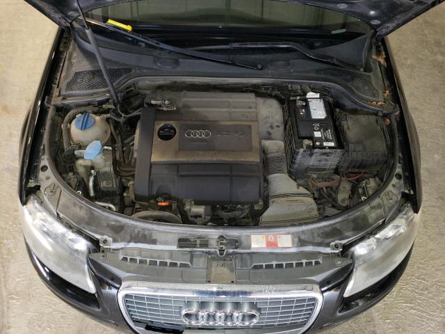 Photo 11 from auction – 2006 AUDI A3 2.0 PRE with VIN WAUNF78P96A042035