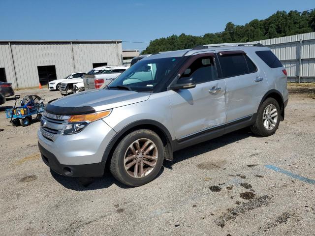 FORD EXPLORER X 2012 with VIN 1FMHK7D86CGA59597 - Photo from auction
