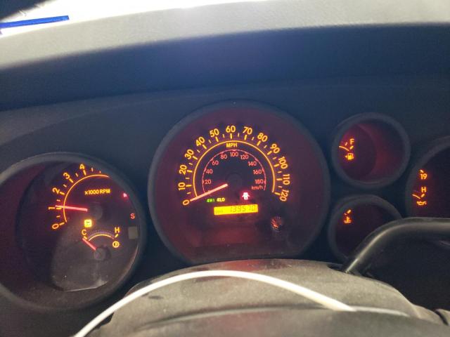 Photo 9 from auction – 2013 TOYOTA TUNDRA with VIN 5TFMW5F18DX280776