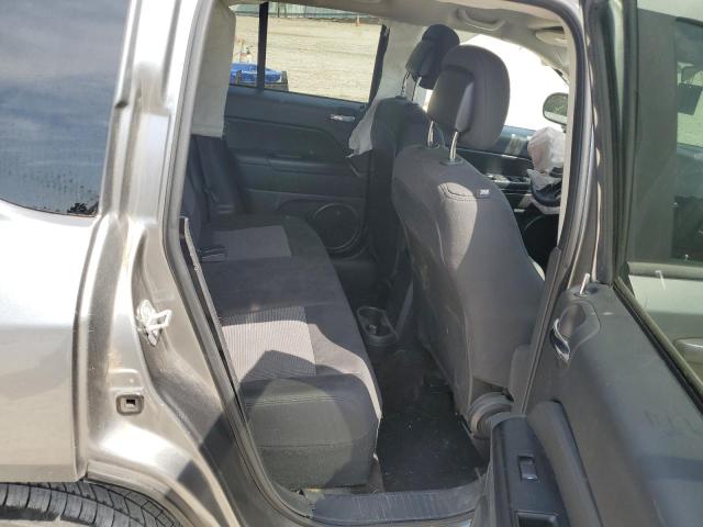 Photo 10 from auction – 2014 JEEP COMPASS SP with VIN 1C4NJCBA7ED505267