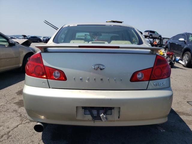 Photo 6 from auction – 2005 INFINITI G35 with VIN JNKCV51F45M301402