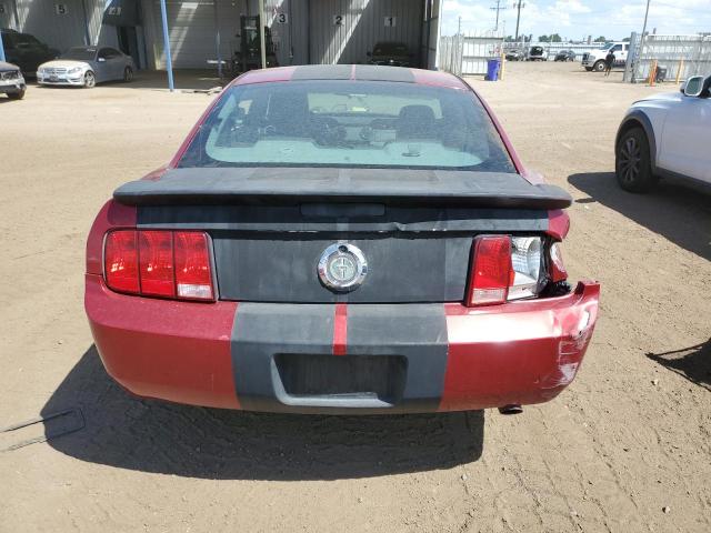 Photo 6 from auction – 2007 FORD MUSTANG with VIN 1ZVFT80N375325618