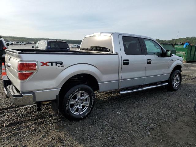 Photo 3 from auction – 2011 FORD F150 SUPER with VIN 1FTFW1ET8BFB07475