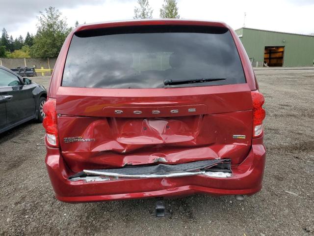 Photo 6 from auction – 2015 DODGE GRAND CARA with VIN 2C4RDGBG8FR735029