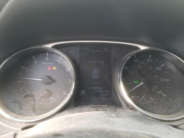 Photo 9 from auction – 2016 NISSAN ROGUE S with VIN 5N1AT2MV4GC883554