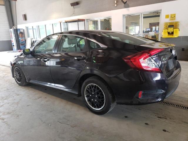 Photo 2 from auction – 2016 HONDA CIVIC LX with VIN 19XFC2F53GE009096