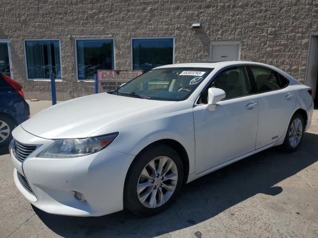 LEXUS ES 300H 2013 с VIN JTHBW1GG4D2003766 - Фото с аукциона