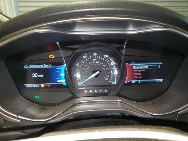 Foto 9 de la subasta – 2016 FORD FUSION SE con VIN 3FA6P0HD2GR139995