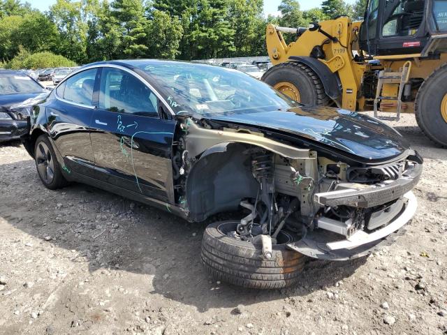 Снимка 4 от търг – 2018 TESLA MODEL 3 с VIN 5YJ3E1EB5JF127411