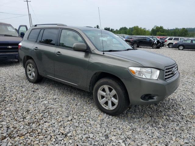 Снимка 4 от търг – 2008 TOYOTA HIGHLANDER с VIN JTEES41A582013305