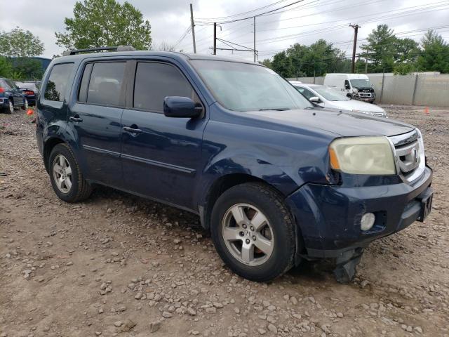 Photo 4 from auction – 2009 HONDA PILOT EXL with VIN 5FNYF48559B033227