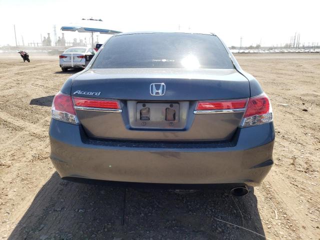Photo 6 from auction – 2012 HONDA ACCORD LXP with VIN 1HGCP2F48CA203698