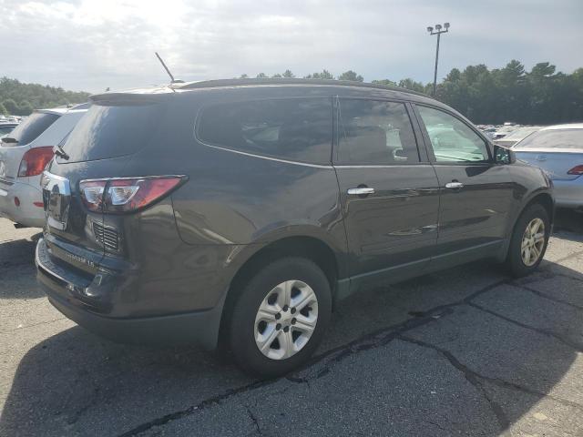 Photo 3 from auction – 2014 CHEVROLET TRAVERSE L with VIN 1GNKRFED5EJ143273