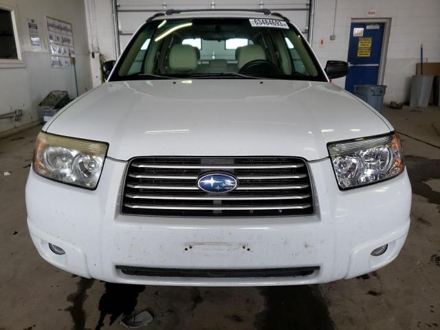Photo 5 from auction – 2007 SUBARU FORESTER 2 with VIN JF1SG63617H719945