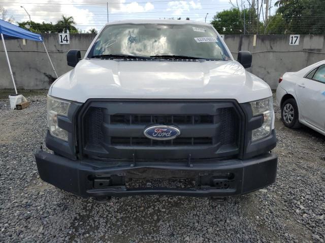 Photo 5 from auction – 2017 FORD F150 SUPER with VIN 1FTEW1EF7HKE40711