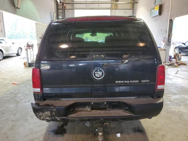 Photo 6 from auction – 2005 CADILLAC ESCALADE E with VIN 3GYFK66N35G222717