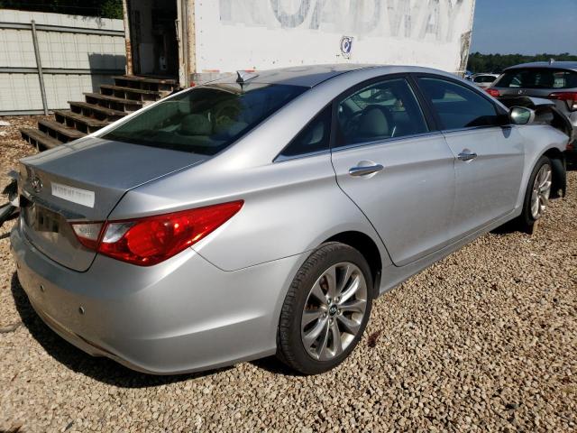 Photo 3 from auction – 2013 HYUNDAI SONATA SE with VIN 5NPEC4AC3DH772983