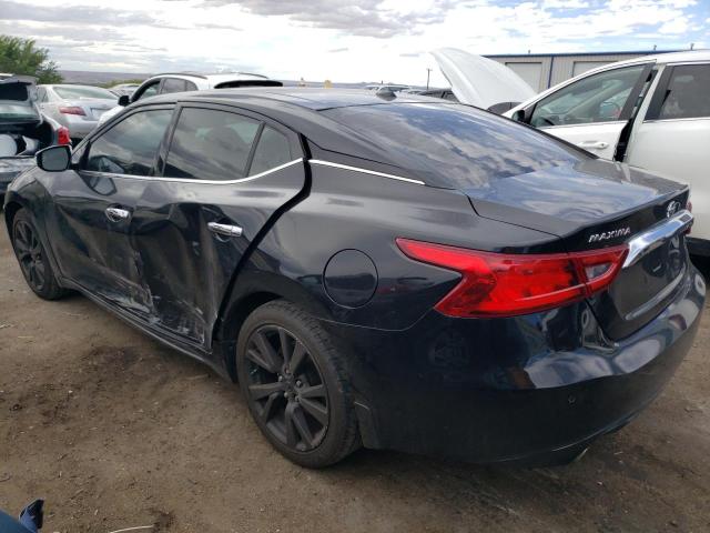 Photo 2 from auction – 2018 NISSAN MAXIMA 3.5 with VIN 1N4AA6APXJC390577