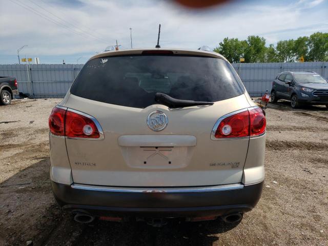 Photo 6 from auction – 2008 BUICK ENCLAVE CX with VIN 5GAEV13768J185491