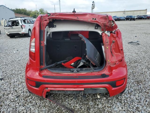 Photo 6 from auction – 2013 KIA SOUL with VIN KNDJT2A52D7634957