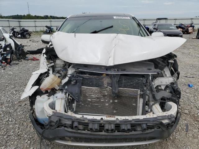 Photo 5 from auction – 2016 FORD EDGE SEL with VIN 2FMPK3J8XGBC34195